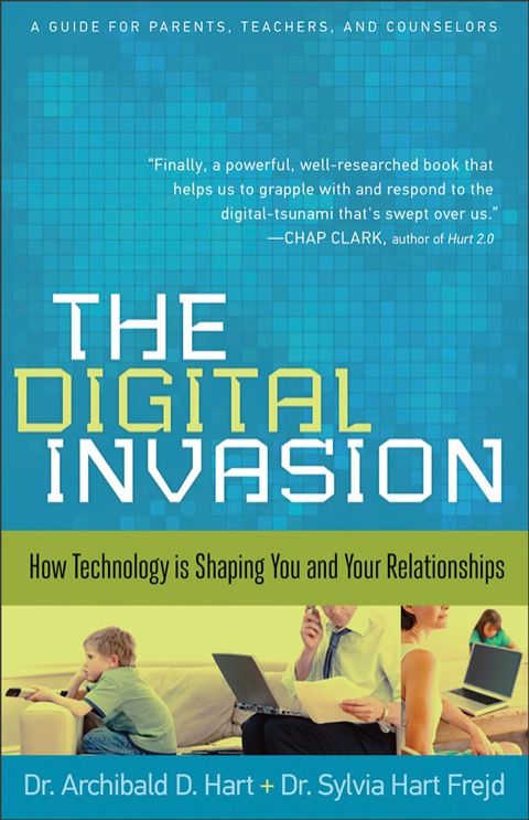 Cover image for book The Digital Invasion