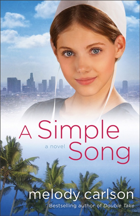 Cover image for book A Simple Song