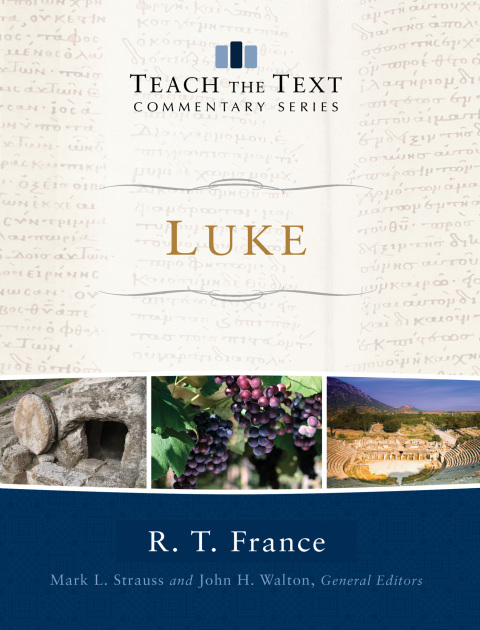 Cover image for book Luke
