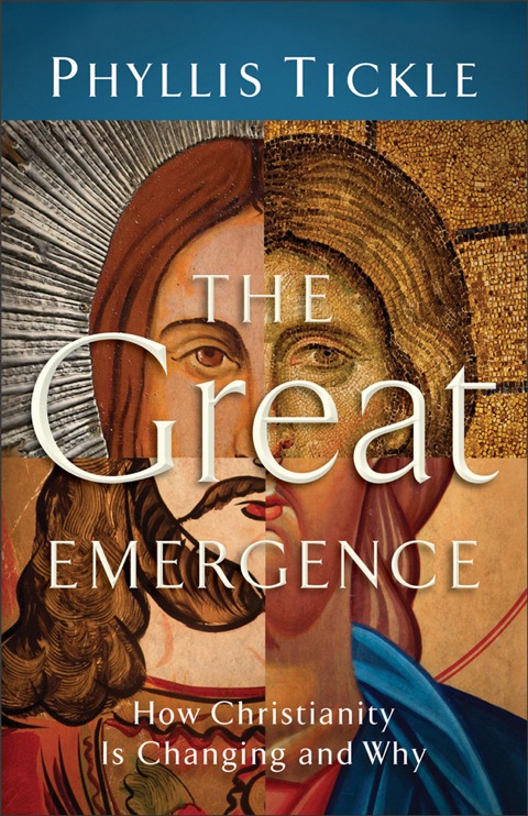 Cover image for book The Great Emergence