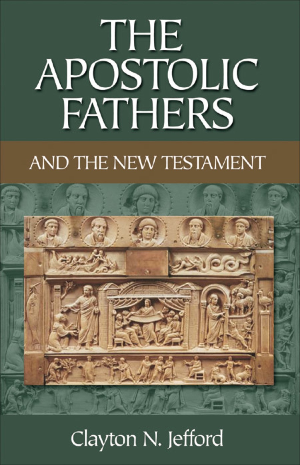 Reflowable The Apostolic Fathers and the New Testament; $29.97