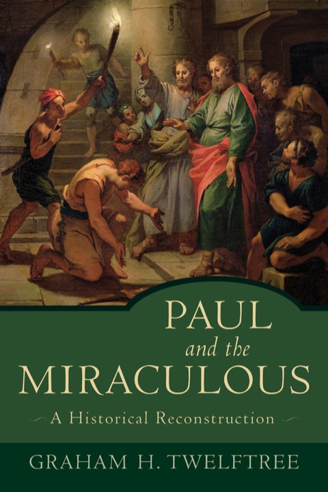 Cover image for book Paul and the Miraculous
