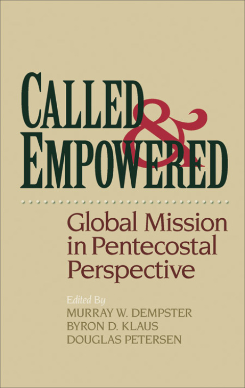 Cover image for book Called and Empowered