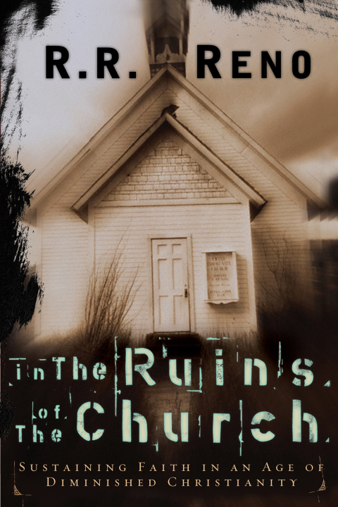Cover image for book In the Ruins of the Church
