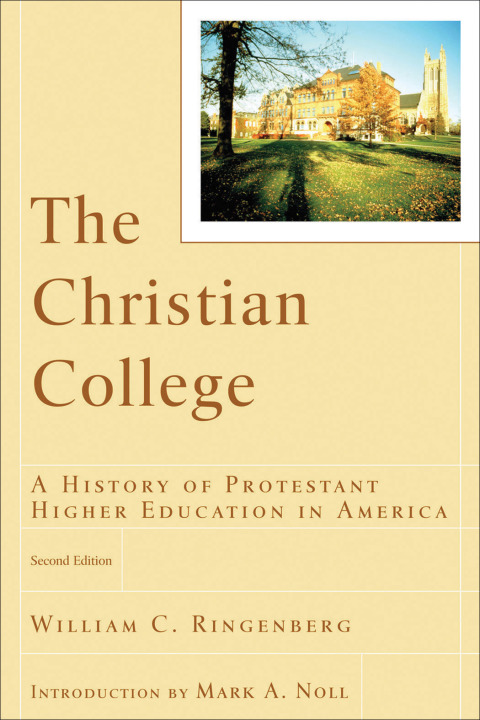 Cover image for book The Christian College