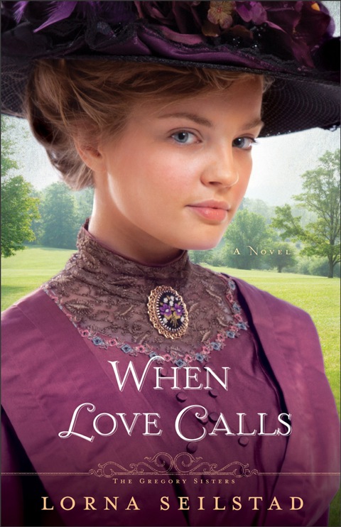Cover image for book When Love Calls