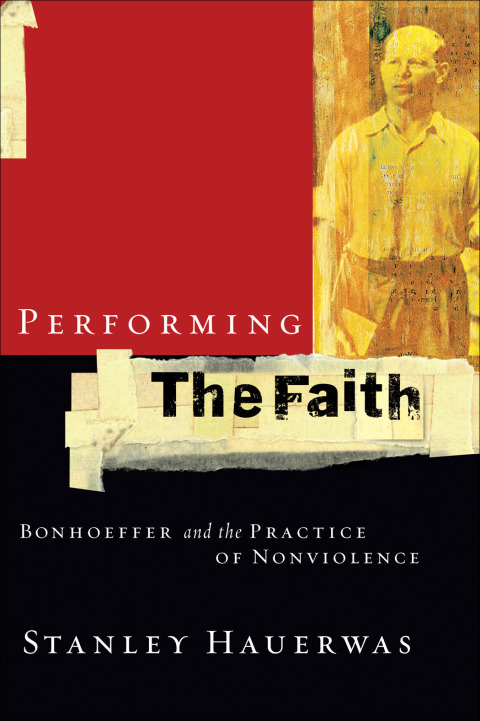 Cover image for book Performing the Faith