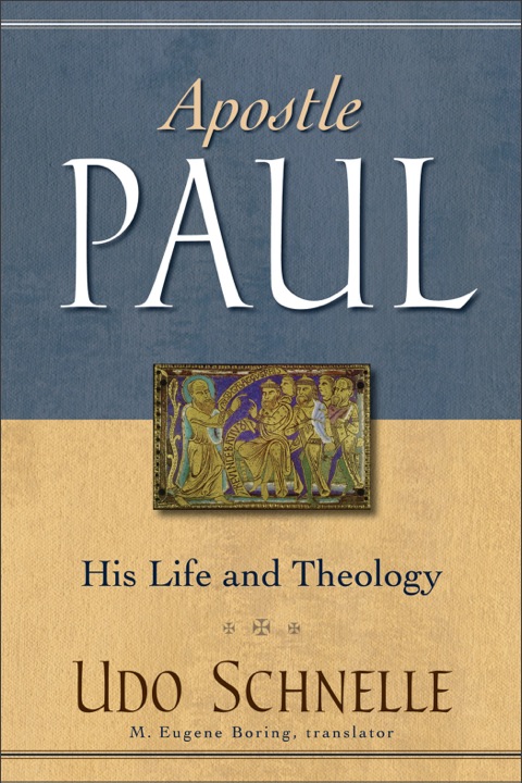 Cover image for book Apostle Paul