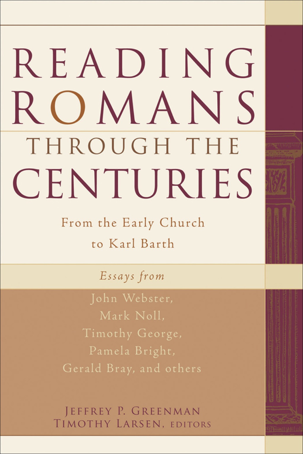 Reflowable Reading Romans through the Centuries; $33.30