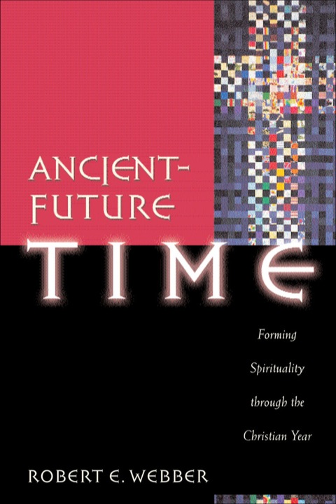 Cover image for book Ancient-Future Time