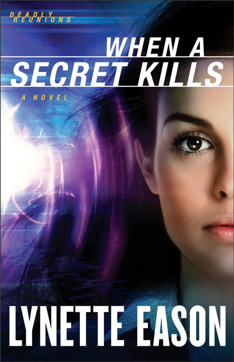 Cover image for book When a Secret Kills