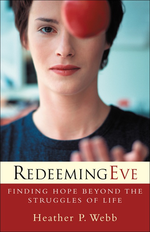 Cover image for book Redeeming Eve