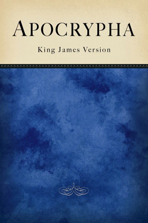 Cover image for book KJV Apocrypha