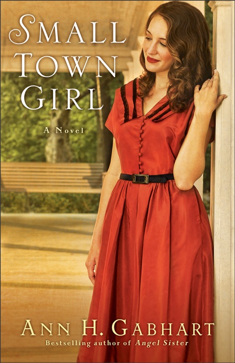 Cover image for book Small Town Girl