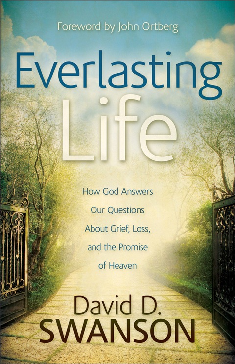 Cover image for book Everlasting Life