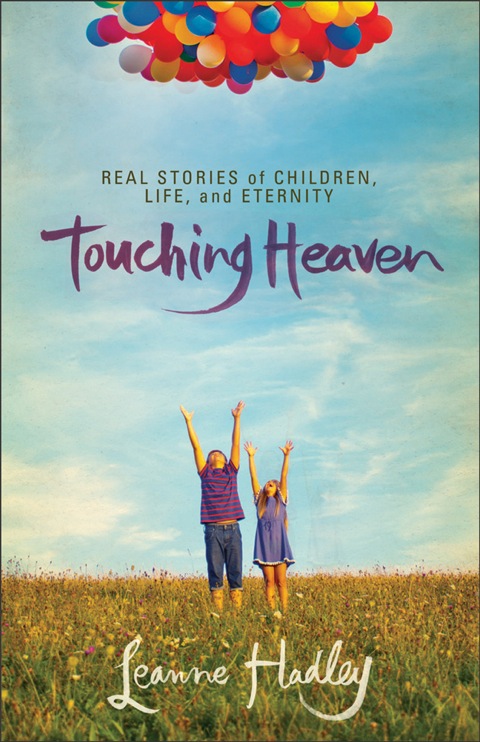 Cover image for book Touching Heaven
