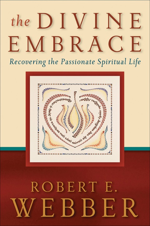 Cover image for book The Divine Embrace