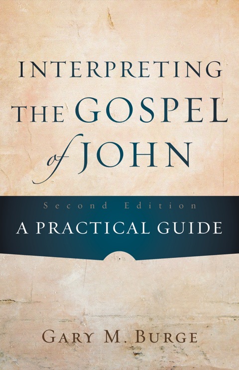 Cover image for book Interpreting the Gospel of John