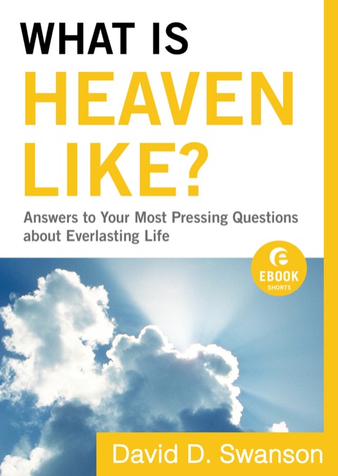 Cover image for book What Is Heaven Like?