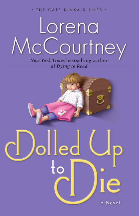 Cover image for book Dolled Up to Die
