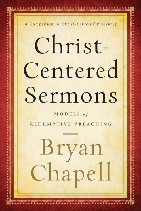 Cover image for book Christ-Centered Sermons