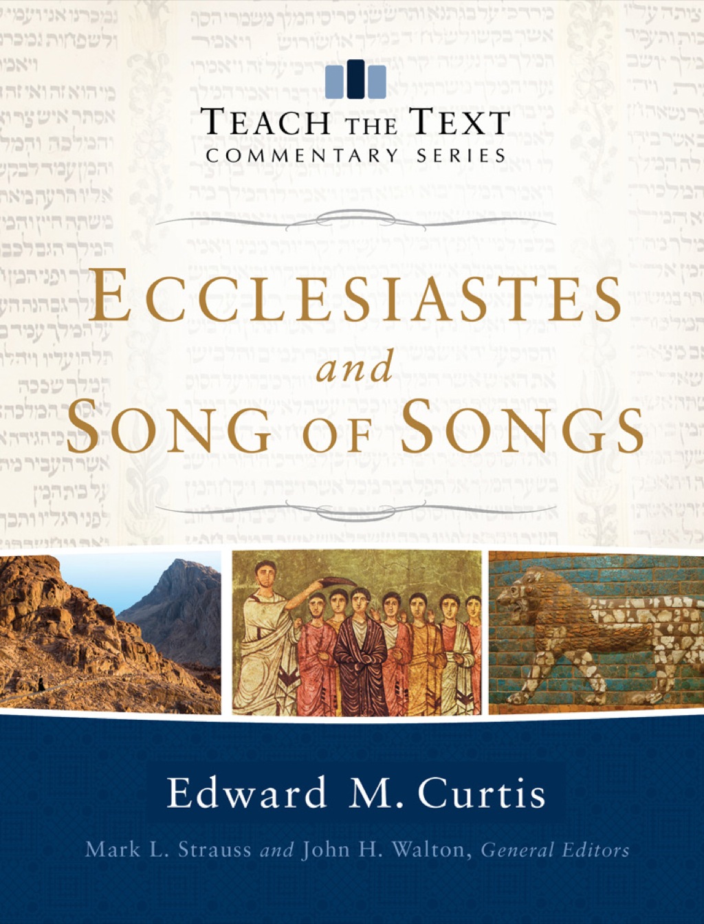 Reflowable Ecclesiastes and Song of Songs; $33.29