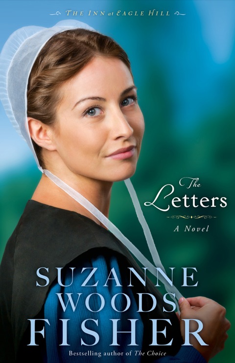 Cover image for book The Letters