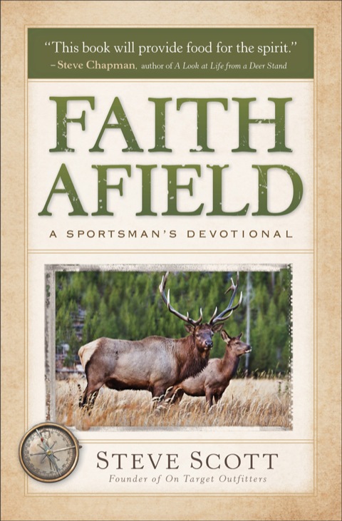 Cover image for book Faith Afield