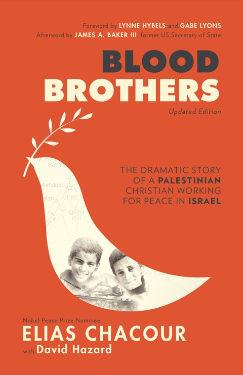 Cover image for book Blood Brothers