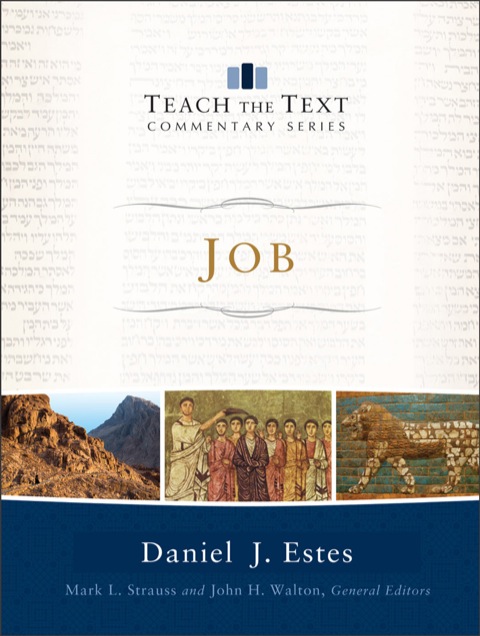 Cover image for book Job