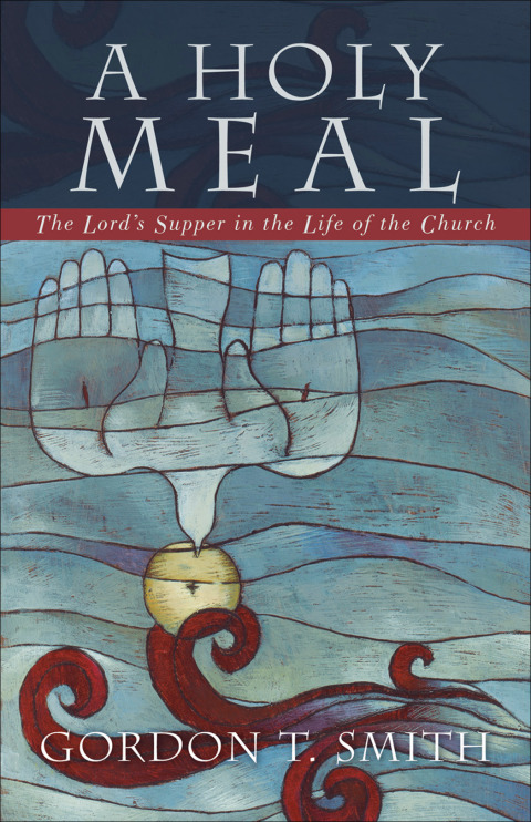 Cover image for book A Holy Meal