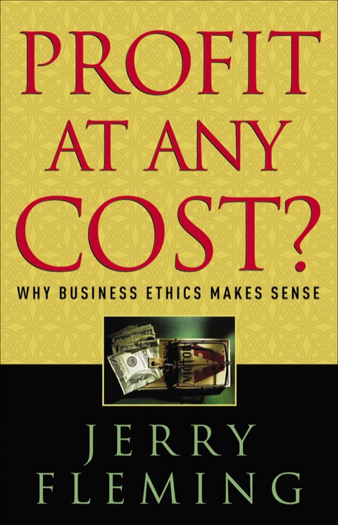 Cover image for book Profit at Any Cost?