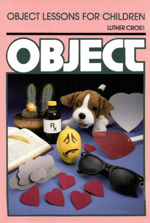 Cover image for book Object Lessons for Children