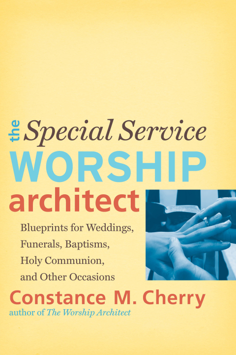 Cover image for book The Special Service Worship Architect