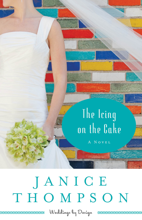 Cover image for book The Icing on the Cake