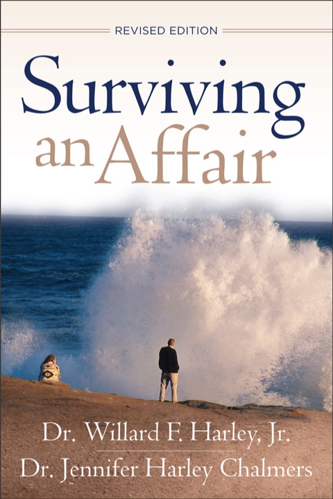 Cover image for book Surviving an Affair
