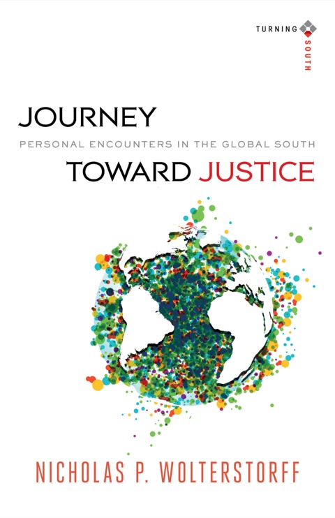 Cover image for book Journey toward Justice