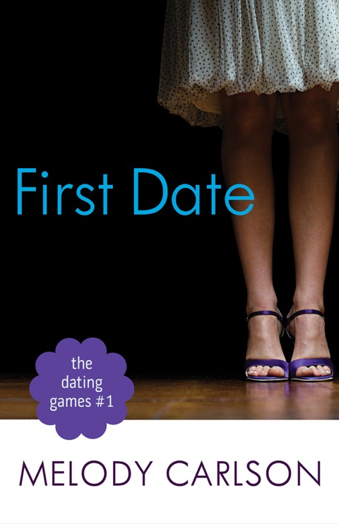 Cover image for book The First Date