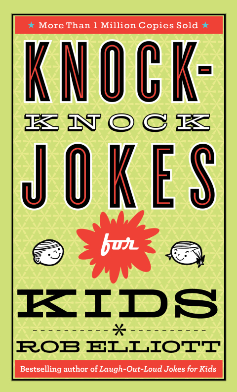 Cover image for book Knock-Knock Jokes for Kids