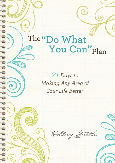 Cover image for book The "Do What You Can" Plan