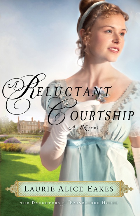 Cover image for book A Reluctant Courtship