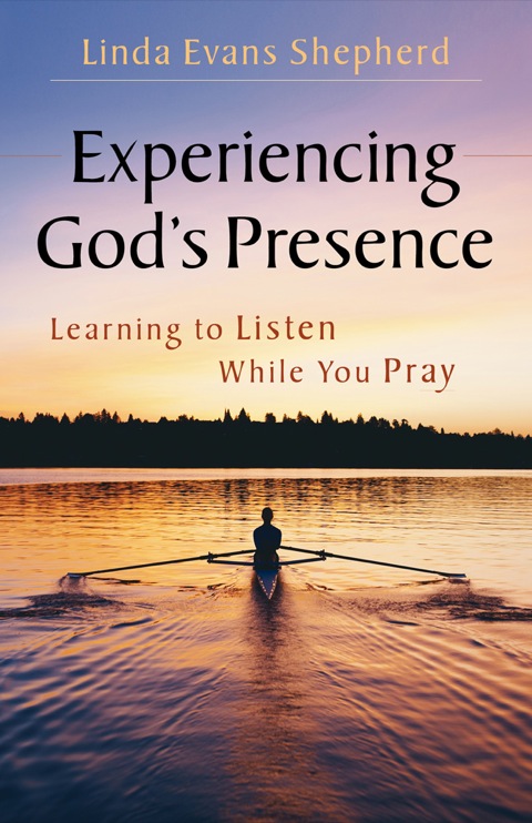 Cover image for book Experiencing God's Presence