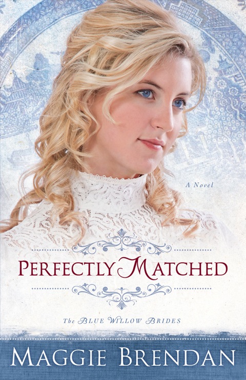 Cover image for book Perfectly Matched