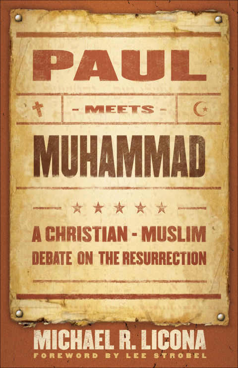 Cover image for book Paul Meets Muhammad