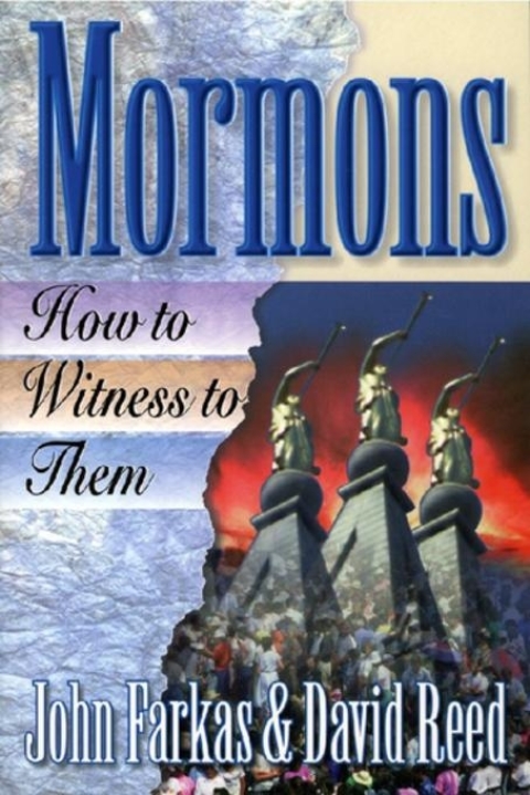 Cover image for book Mormons