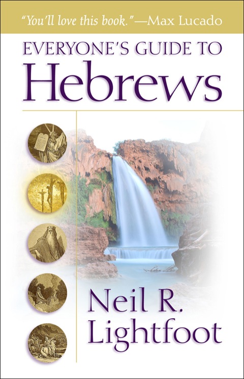 Cover image for book Everyone's Guide to Hebrews