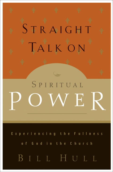 Cover image for book Straight Talk on Spiritual Power