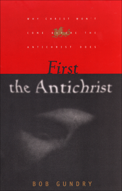 Cover image for book First the Antichrist