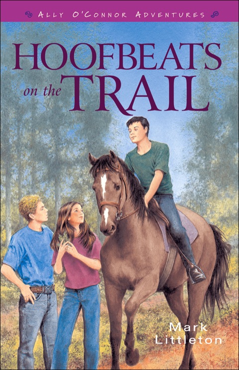 Cover image for book Hoofbeats on the Trail