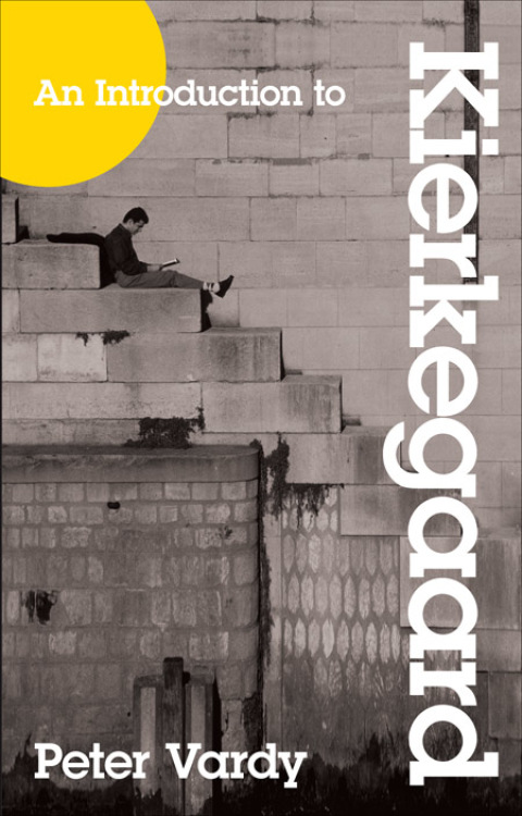 Cover image for book An Introduction to Kierkegaard